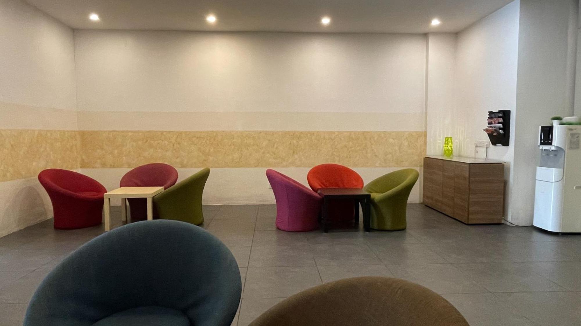 The Leverage Business Hotel - Rawang Bagian luar foto