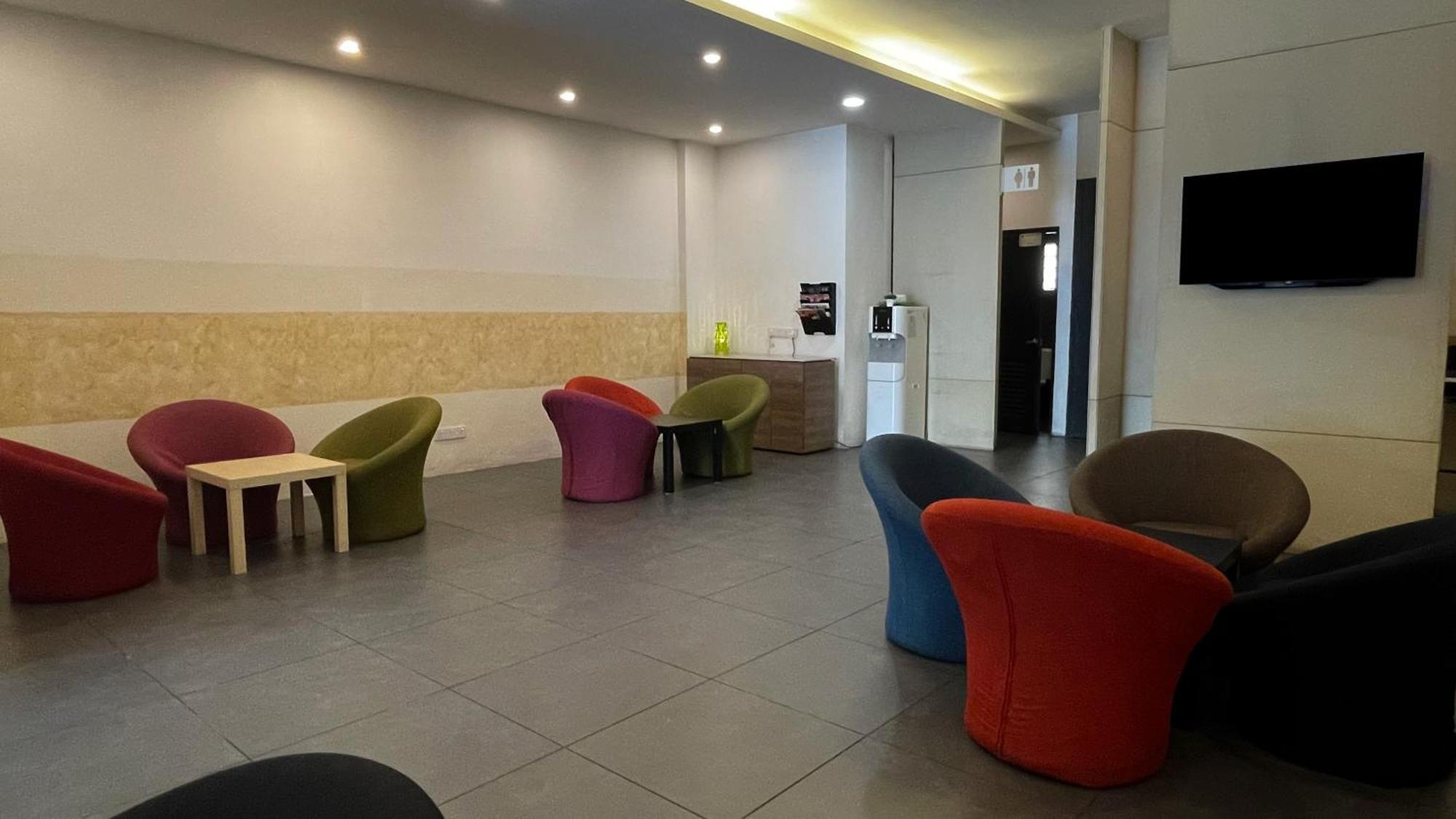 The Leverage Business Hotel - Rawang Bagian luar foto