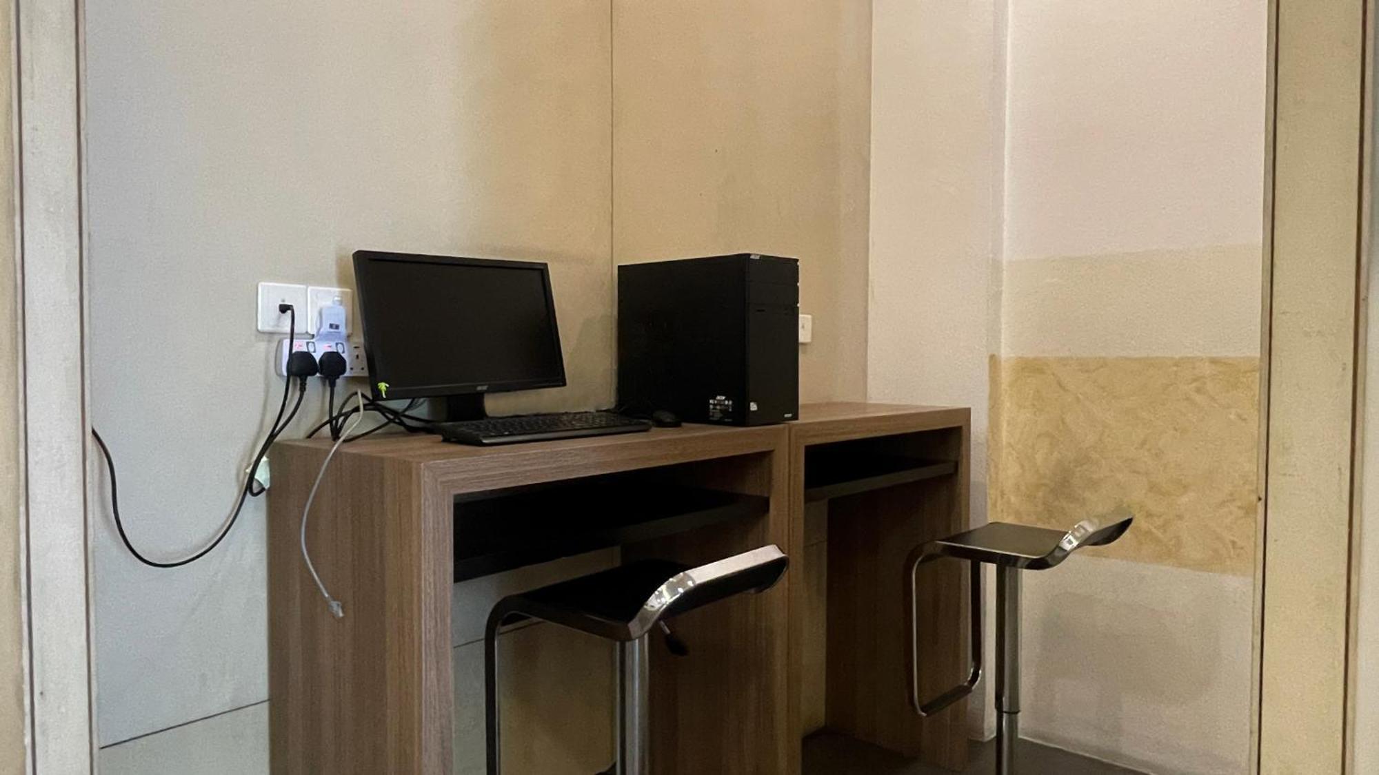 The Leverage Business Hotel - Rawang Bagian luar foto