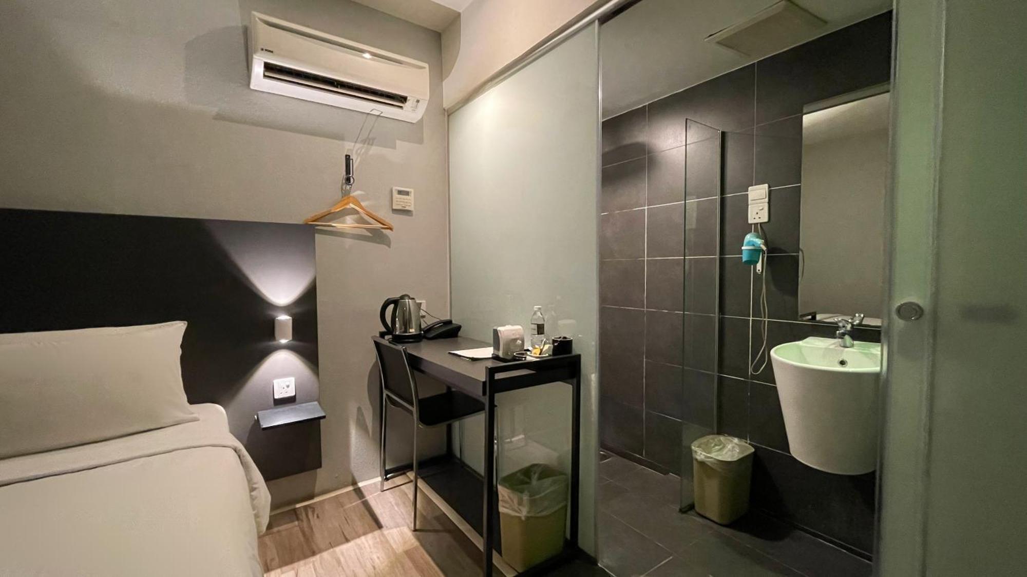 The Leverage Business Hotel - Rawang Bagian luar foto