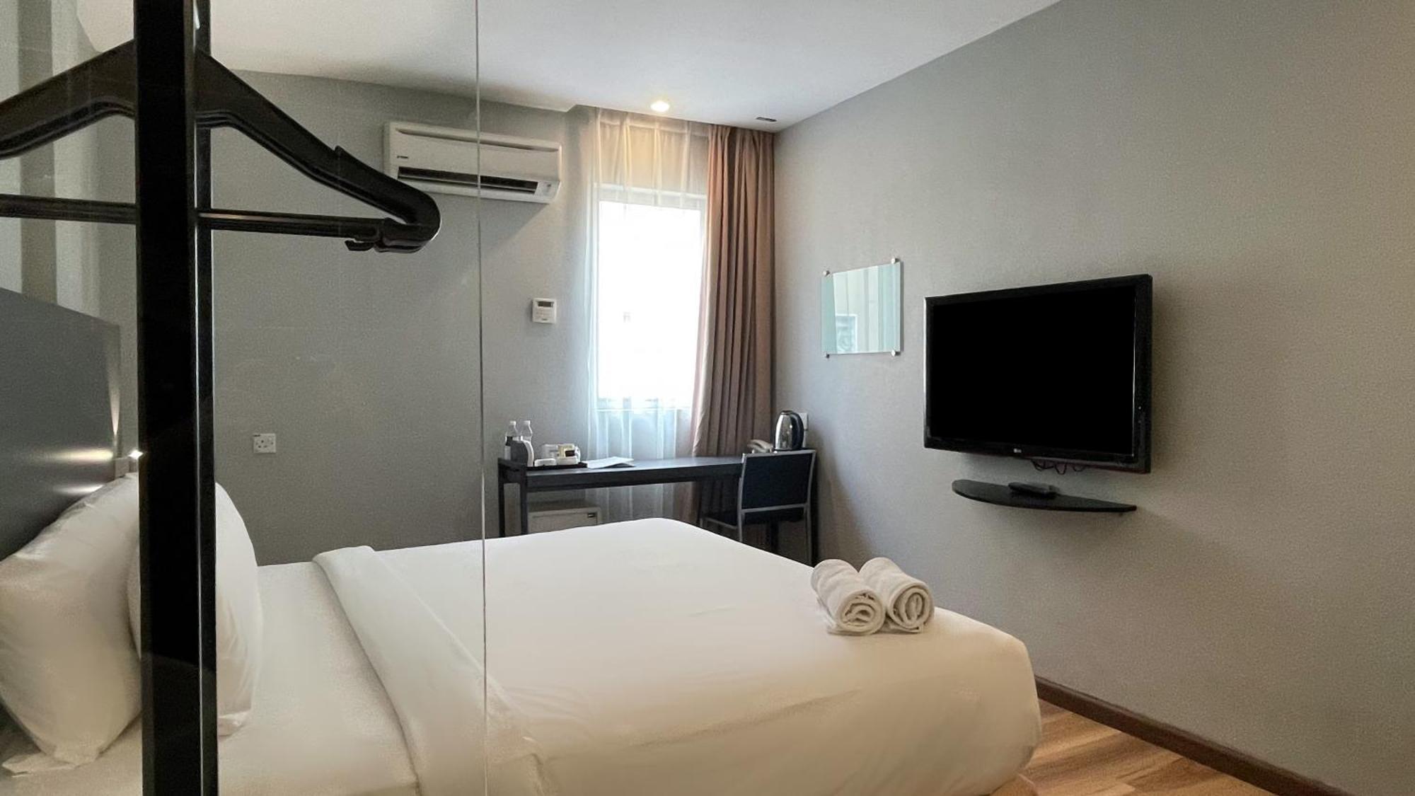 The Leverage Business Hotel - Rawang Bagian luar foto