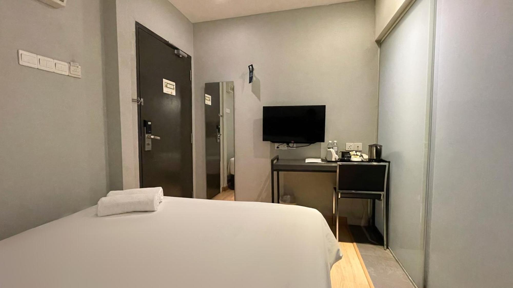 The Leverage Business Hotel - Rawang Bagian luar foto