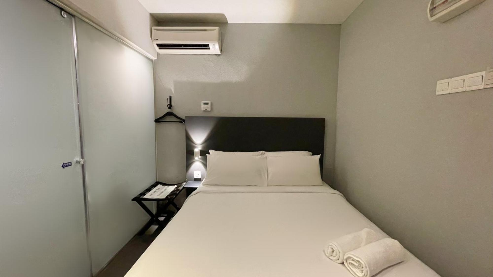 The Leverage Business Hotel - Rawang Bagian luar foto