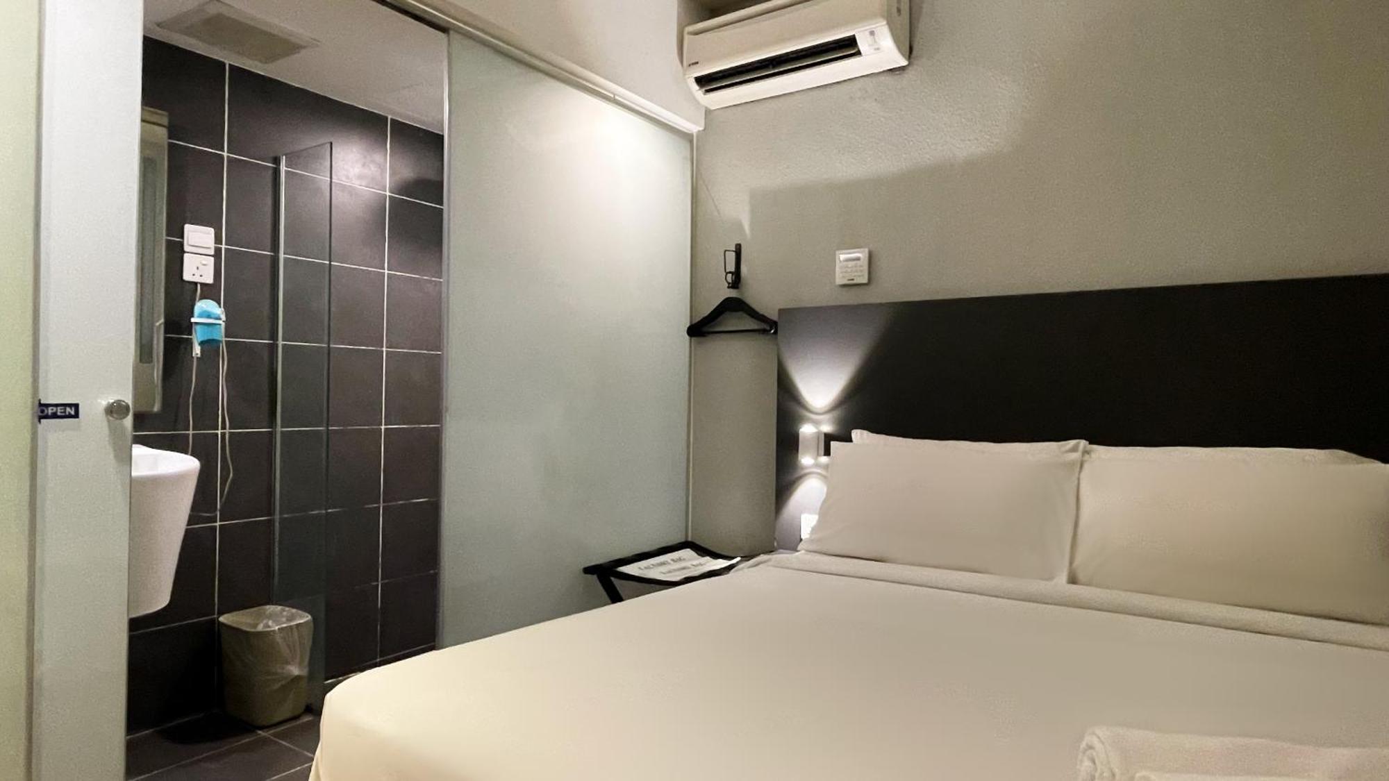 The Leverage Business Hotel - Rawang Bagian luar foto