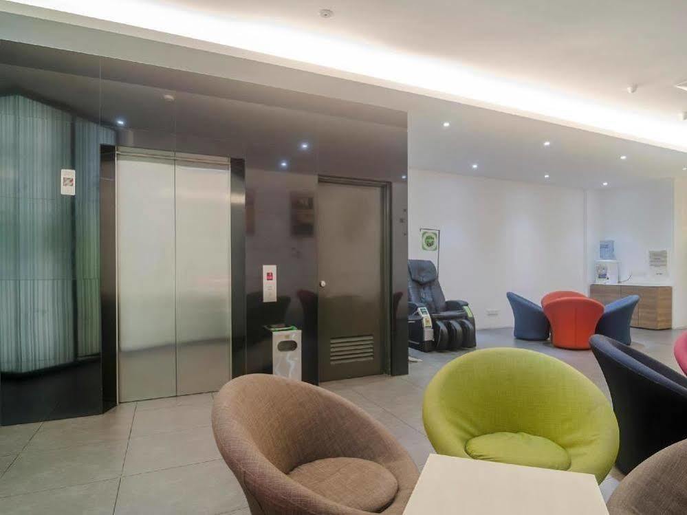 The Leverage Business Hotel - Rawang Bagian luar foto